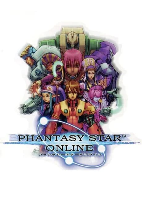 Phantasy Star Online