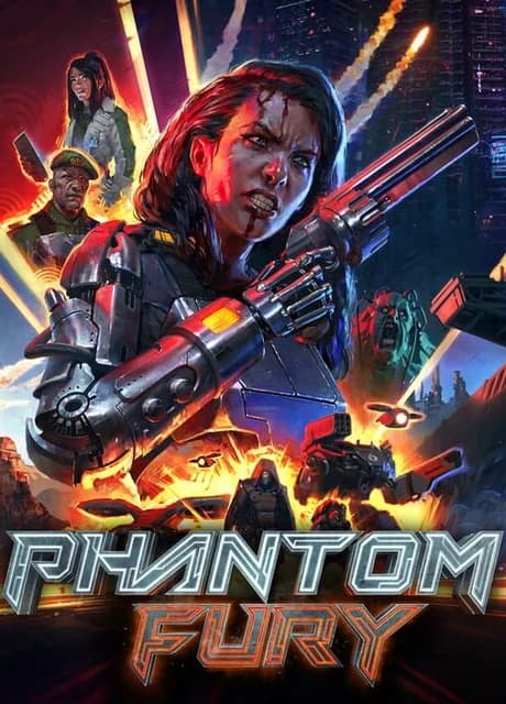 Phantom Fury