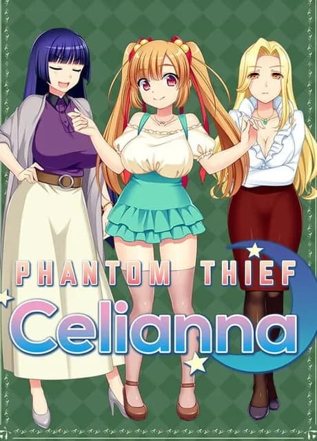 Phantom Thief Celianna