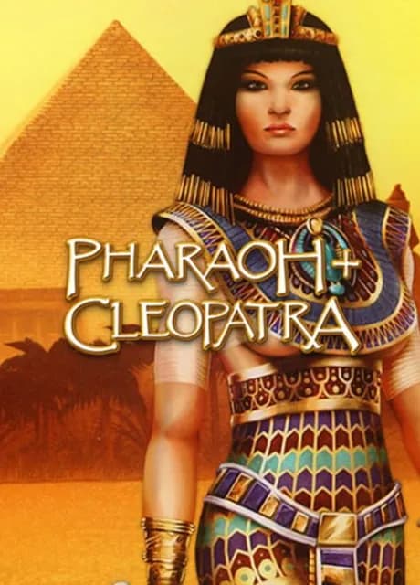 Pharaoh + Cleopatra