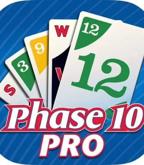Phase 10 Pro - Play Your Friends!