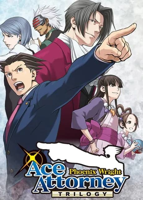Phoenix Wright: Ace Attorney Trilogy