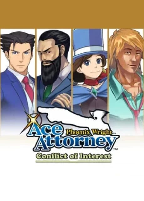 Phoenix Wright: Conflict of Interest