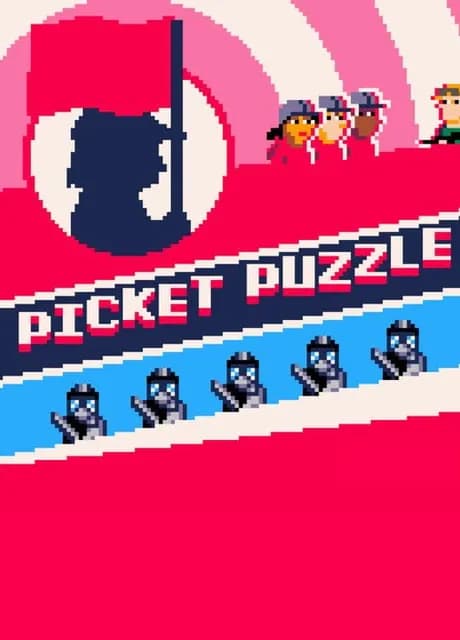 Picket Puzzle