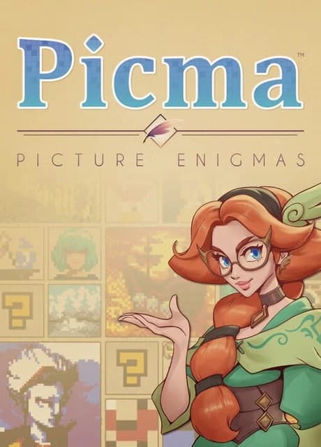 Picma: Picture Enigmas