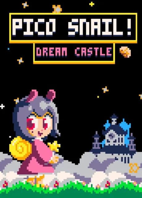 Pico Snail! Dream Castle