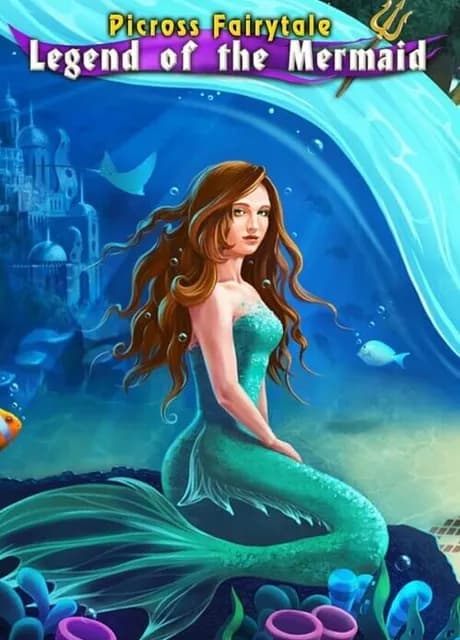 Picross Fairytale: Legend of the Mermaid