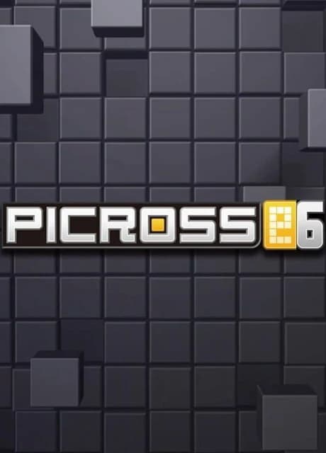 Picross S+: Picross e6