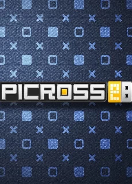 Picross S+: Picross e8