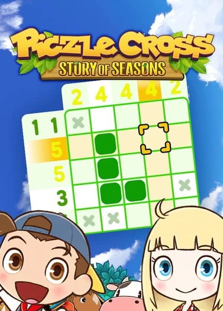 Piczle Cross: Story of Seasons