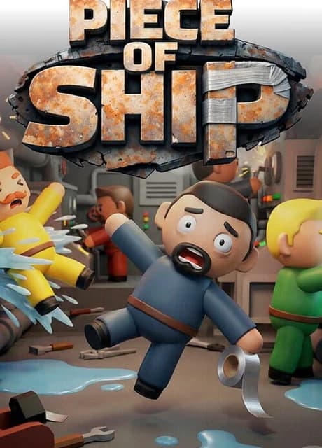 Piece of Ship