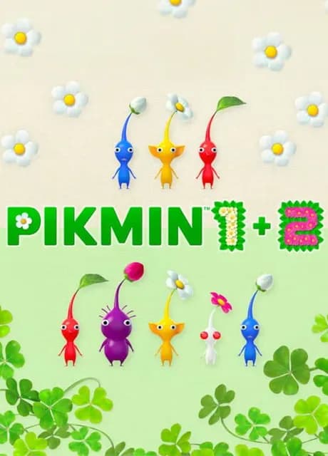 Pikmin 1+2 Bundle