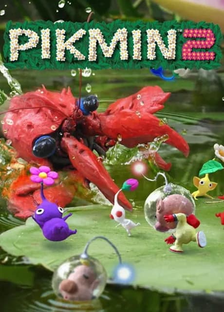 Pikmin 2