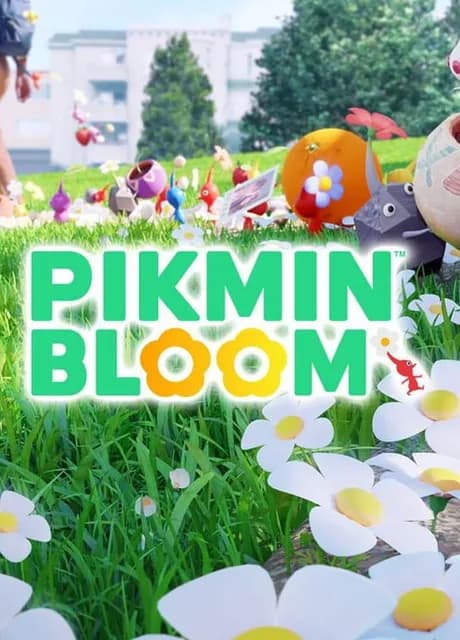 Pikmin Bloom