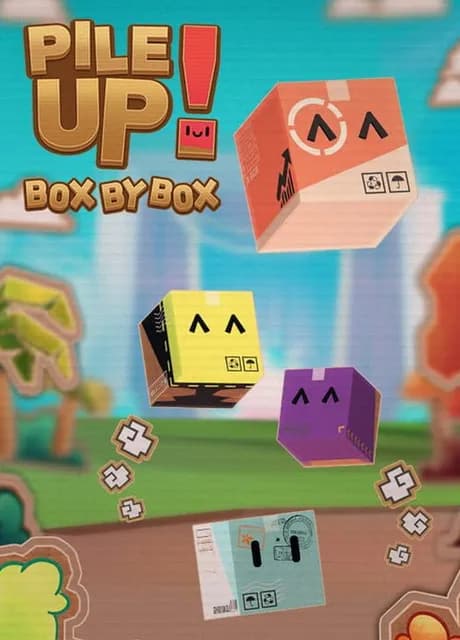 Pile Up! Box by Box