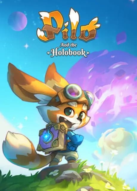 Pilo and the Holobook