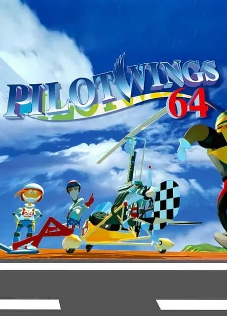 Pilotwings 64
