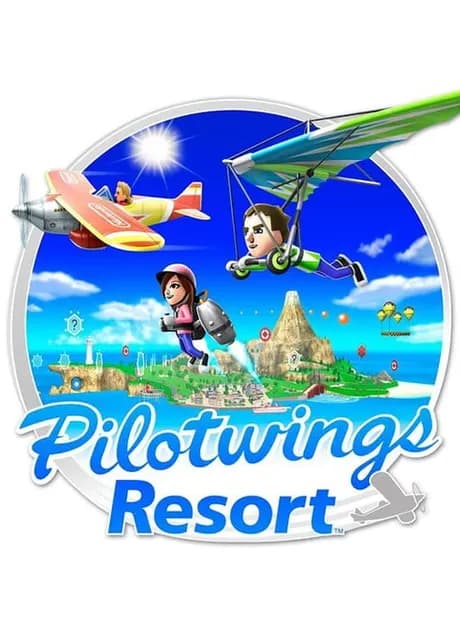 Pilotwings Resort