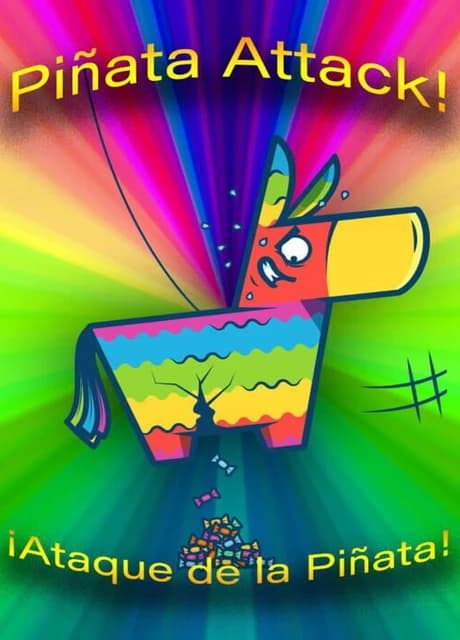 Piñata Attack