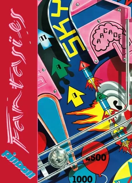 Pinball Fantasies