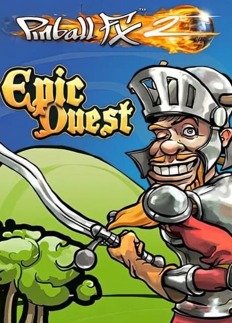 Pinball FX2: Epic Quest Table