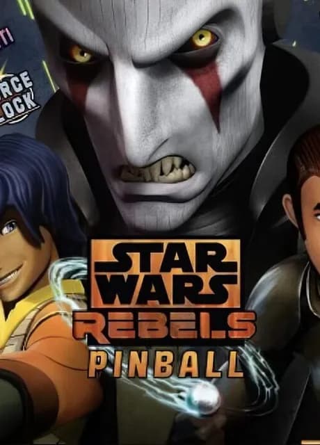 Pinball FX2: Star Wars Rebels