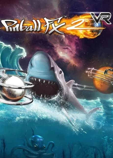 Pinball FX2 VR