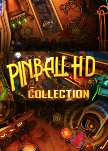 Pinball HD Collection