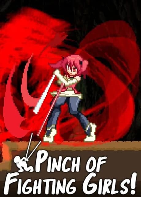 Pinch of Fighting Girls