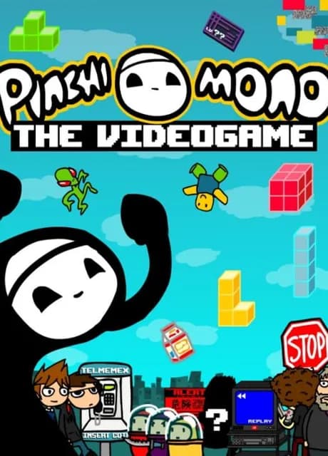 Pinchimono: The Videogame