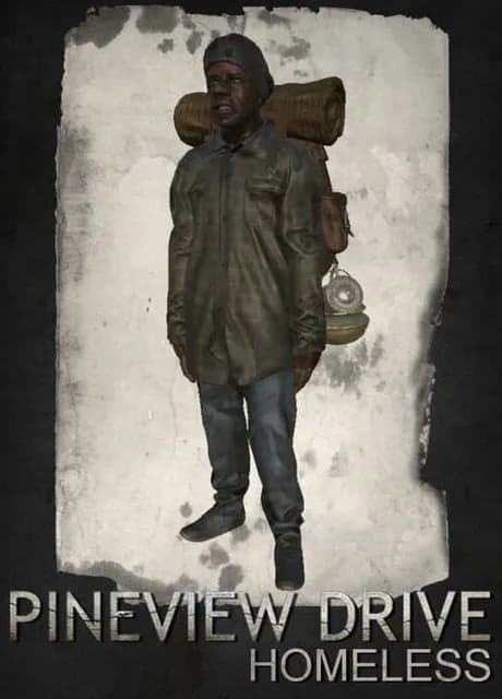 Pineview Drive - Homeless