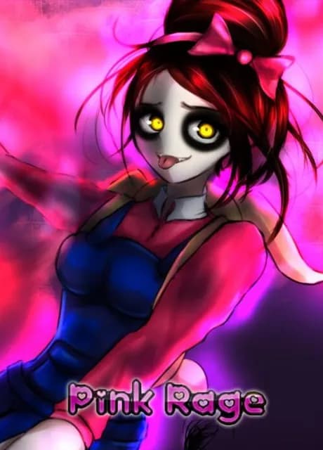 Pink Rage Otome