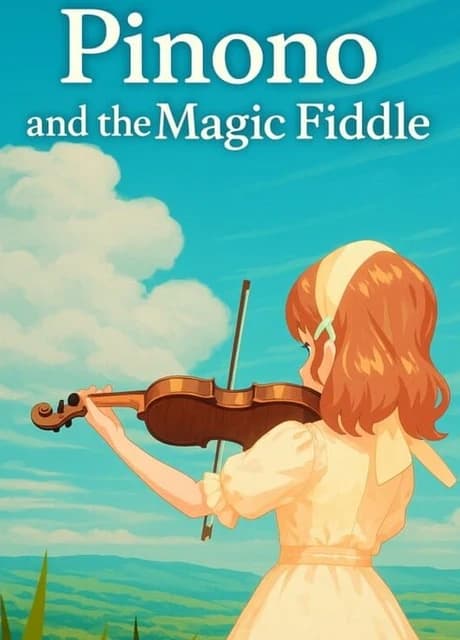 Pinono and the Magic Fiddle