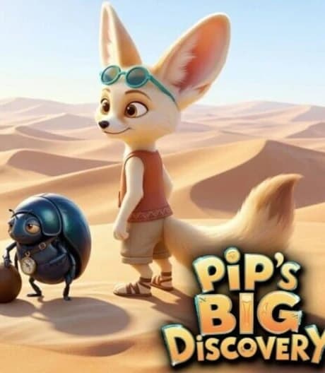 Pip's Big Discovery