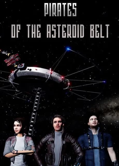 Pirates of the Asteroid Belt