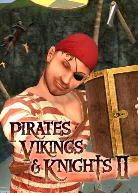 Pirates, Vikings, and Knights II