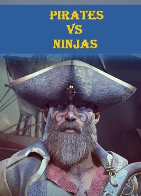 Pirates vs. Ninjas