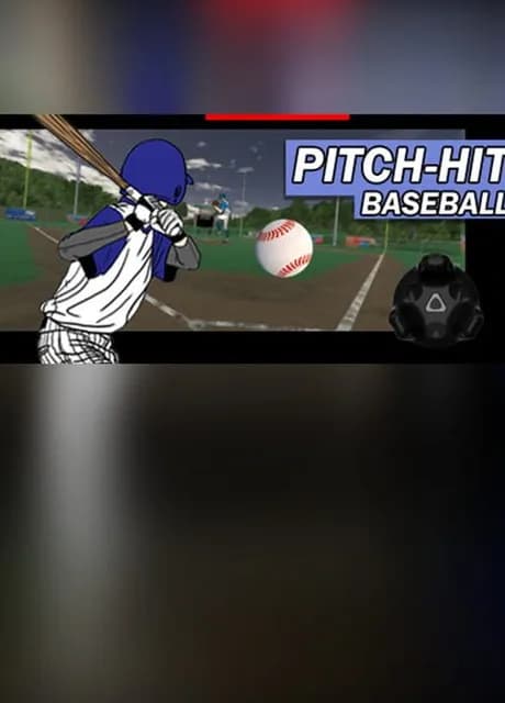 Pitch-Hit: Baseball