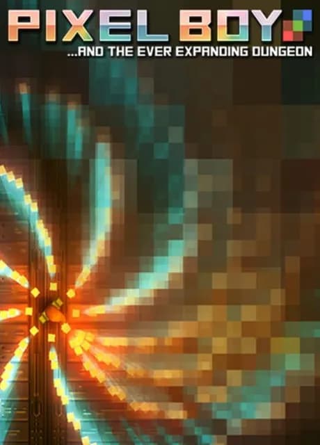 Pixel Boy and the Ever Expanding Dungeon