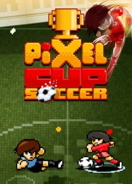 Pixel Cup Soccer