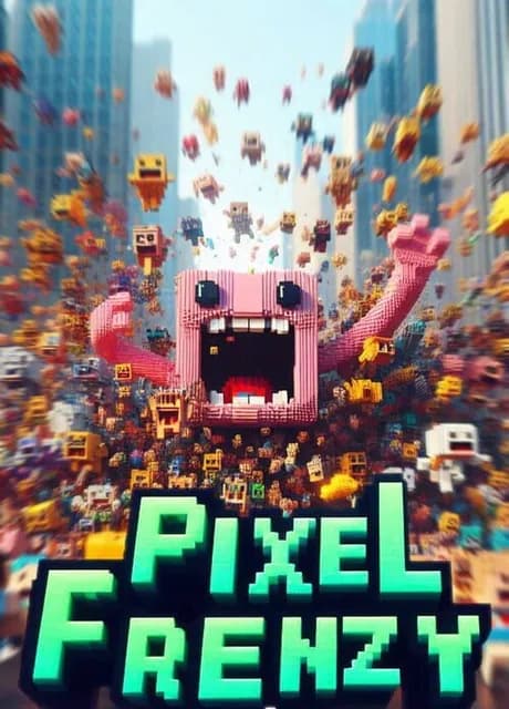Pixel Frenzy