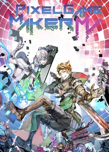 Pixel Game Maker MV