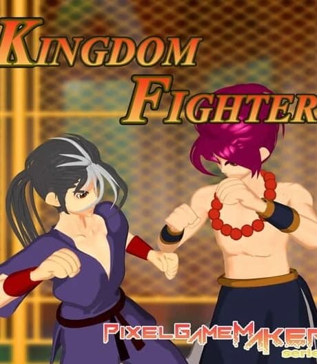 Pixel Game Maker Series: Kingdom Fighter