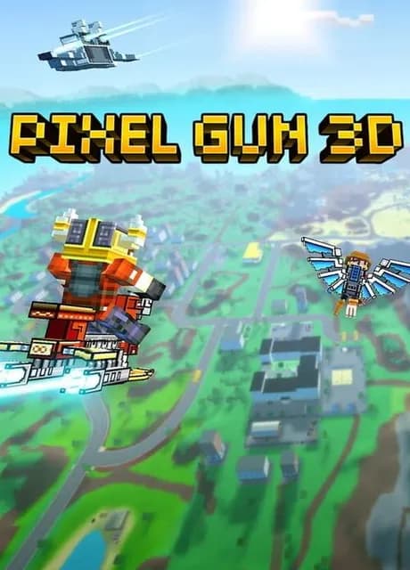 Pixel Gun 3D