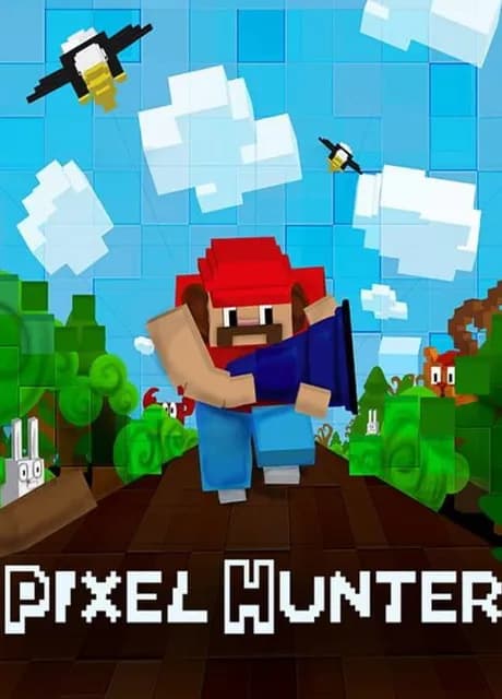 Pixel Hunter