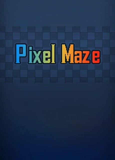 Pixel Maze