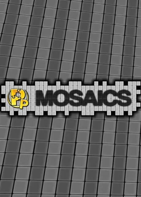 Pixel Puzzles Mosaics
