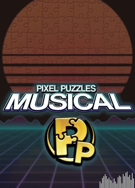 Pixel Puzzles The Musical
