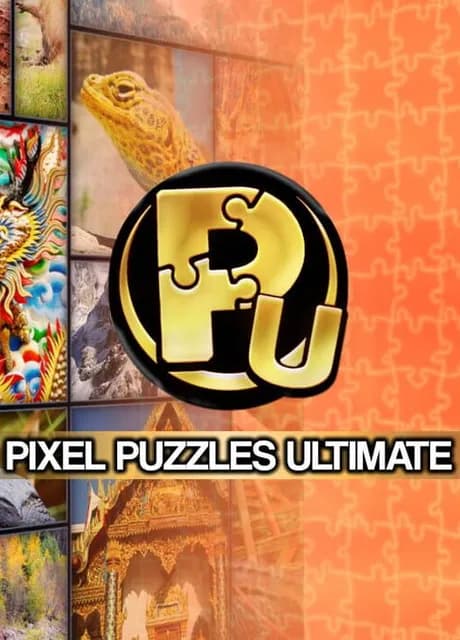 Pixel Puzzles Ultimate