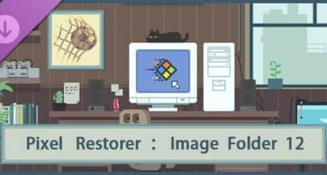 Pixel Restorer: Image Folder 12